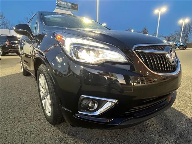 2020 Buick Envision FWD 4DR PREFERRED